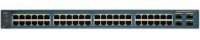 Cisco WS-C3560V2-48TS-E  Catalyst 3560V2 48 10/100 + 4 SFP + IPS (Enhanced) Image