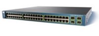 Cisco WS-C3560X-48P-E  Catalyst 3560X 48 Port PoE IP Services