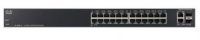 Cisco SB SF200E-24-EU   24x10/100 Smart Switch