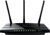 TP-LINK Archer C7  WiFi 1300Mbps, 2,4/5 , 802.11g/n/ac, 4xLan 10/100/1000, 1xWan, 2xUSB, 3