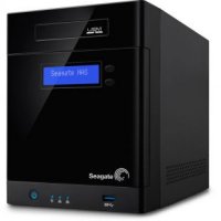 Seagate STBP16000700   16TB 4-Bay NAS (2*USB 3.0, 2*Ethernet, S3420 Dual Core CPU 7