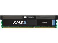 Corsair CMX4GX3M1A1600C9   DDR3 4GB 1600MHz, Corsair 1x4GB, 9-9-9-24, XMS3 Core i7,i5 CM