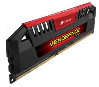 Corsair CMY8GX3M2A1866C9R   DDR3 8GB (2*4GB) 1866MHz Vengeance- Pro Red CL9