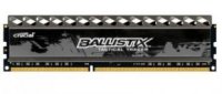 Crucial BLT4G3D1869DT2TXRGCEU   DDR3 4GB 1866MHz Ballistix Smart Tracer CL9, w/LED Red/G