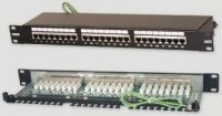 Eurolan 27B-U3-25BL  . 3, UTP, 19?, 1U, 25  RJ45, USOC, 2 , 