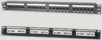 Eurolan 27B-U6-24BL  19, 24xRJ45, UTP, . 6 1U, 568A/, 