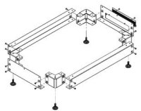 Eurolan 60A-07-68-08GY    Racknet 600*800 