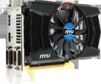  PCI-E 1024Mb ATI R7 260 MSI (R7 260 1GD5 OC) [128bit, GDDR5] RTL