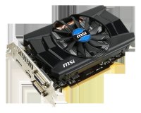  PCI-E 2048Mb ATI R7 260X MSI (R7 260X 2GD5 LE) [128bit, GDDR5] RTL