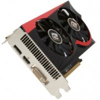  PCI-E 2048Mb ATI R9 270 PowerColor TurboDuo (2GBD5-TDHE/OC) [256bit, GDDR5] RTL