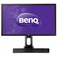  27" BenQ XL2720Z  TN LED 3D 1920x1080 1000:1 DC 12000000:1 300cd/m^2 1ms DVI 2xHDMI DP