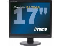   Iiyama 17" ProLite E1706S-B1