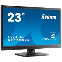  24" iiYama Pro Lite E2483HS-B1  TN 1920x1080 250 cd/m^2 2 ms HDMI VGA  DVI