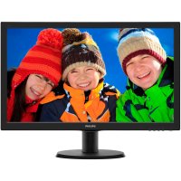   Philips 24" 243V5LSB/10(62)