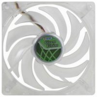  Titan TFD-12025GT12Z/LD3/V2 Green LED (120mm, 1000rpm)