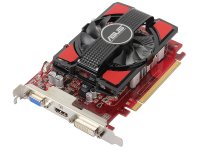  Asus PCI-E ATI R7250X-2GD5 Radeon R7 250X 1024Mb 128bit GDDR5 1020/4600 DVI*2/HDMI/DP/HDC