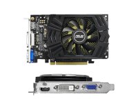  Asus PCI-E nVidia GTX750-PHOC-1GD5 GeForce GTX 750 1024Mb 192bit GDDR5 950/5200 DVI*2/HDM