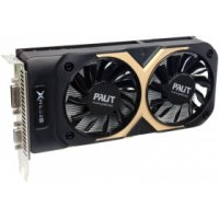  Palit PCI-E nVidia GTX750TI STORMX DUAL GeForce GTX 750TI 2048Mb 128bit DDR5 1202/6008 DV