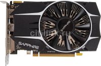  Sapphire PCI-E ATI R7 260X 1G Radeon R7 260X 1024 OC Version 1024Mb 128bit DDR5 1050/6000