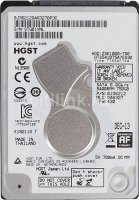   Hitachi SATA-III 750Gb HTS541075A7E630 Travelstar Z5K1000 (5400rpm) 32Mb 2.5" 7mm (slim