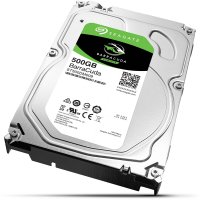   HDD 500Gb SATA-III Seagate Barracuda [ST500DM009, 7200rpm, 32Mb]