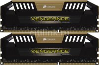   Corsair DDR3 2x4Gb 1600MHz (CMY8GX3M2A1600C9A) RTL Supports 3rd and 4th Core (CMY