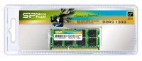   Silicon Power SO-DDR3 4Gb 1333MHz S (SP004GBSTU133N02) RTL