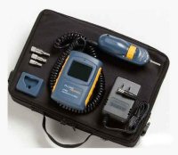   Fluke FT500-INT FT500 FiberInspector Mini Video Microscope in Carrying Case (with E