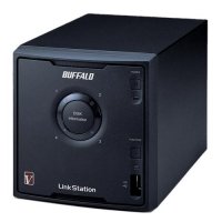   Buffalo (LS-QV4.0TL/R5-EU) NAS LinkStation Pro Quad 4  4x 1    1xGi