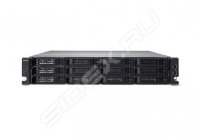   Buffalo (TS-2RZS08T04D-EU) TeraStation 7120r 4x2TB/4xGE/Xeon 3.1GHz/4(8)GB RAM/rac