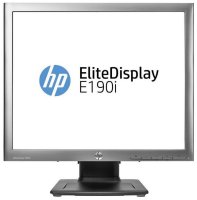  HP 19" HP EliteDisplay E190i Silver IPS LED 8ms 54 DVI HAS Pivot USB /Display Port