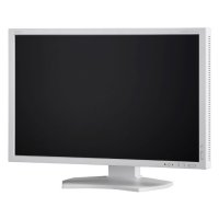  Nec 24.1" PA242W Silver AH- IPS 6ms 1610 DVI HDMI TV HAS Pivot