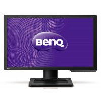  Benq 24" XL2411Z Red-Black FullHD LED (2GTG)ms 16:9 DVI 2xHDMI 3D HAS 12M:1 350cd