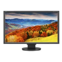  Nec 27" EA273WMi Black AH- IPS 6ms 169 DVI HDMI HAS Pivot