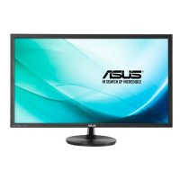  Asus 28" VN289Q Black VA LED 5ms 16:9 DVI HDMI M/M 80M:1 300cd MHL