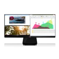  LG 29" 29UM65-P Black IPS LED 5ms 21:9 DVI 2xHDMI M/M 5M:1 300cd USB Display Port MHL