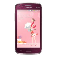   Samsung GT-I8262 Galaxy Core la fleur wine red (2 -)