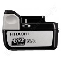  BSL1440 (14,4 ; 4 *; Li-Ion) Hitachi 334419