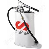        16  Samoa DV-16 OIL BUCKET PUMP 320400