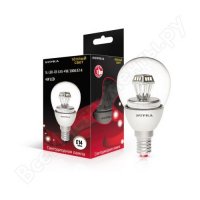   Supra LED SL-LED-CR-G45-4W/3000/E14