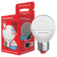   Supra LED SL-LED-JDR-5W/4000/E27