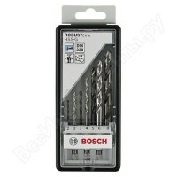     Robust Line 7 . (2-8 ; HSS-G; 1/4") Bosch 2607019922