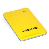    KS-is KS-201Yellow 10000mAh 