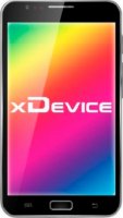   xDevice Android Note II 6.0 Dark Grey