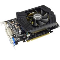  PCI-E ASUS NVIDIA GeForce GTX 750 1024Mb DDR5 ( GTX750-PHOC-1GD5 ) RTL