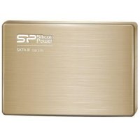 Silicon Power  Slim S70 Ssd 240 Gb Sata (Sp240Gbss3S70S25) 2.5" Mlc