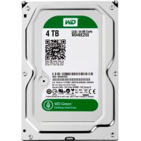   3.5" SATA3 4.0  64mb WD Caviar Green ( WD40EZRX ) bulk/ OEM