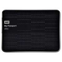   WD Original usb 3.0 2Tb WDBBUZ0020BBK-EEUE My PassPort Ultra (5400rpm) 2.5" 