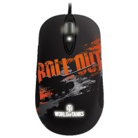  SteelSeries Sensei RAW World of Tanks Edition Black USB  ( 62162 )