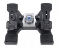   PC Saitek X52 Pro Flight Rudder Pedals USB ( PZ35 )